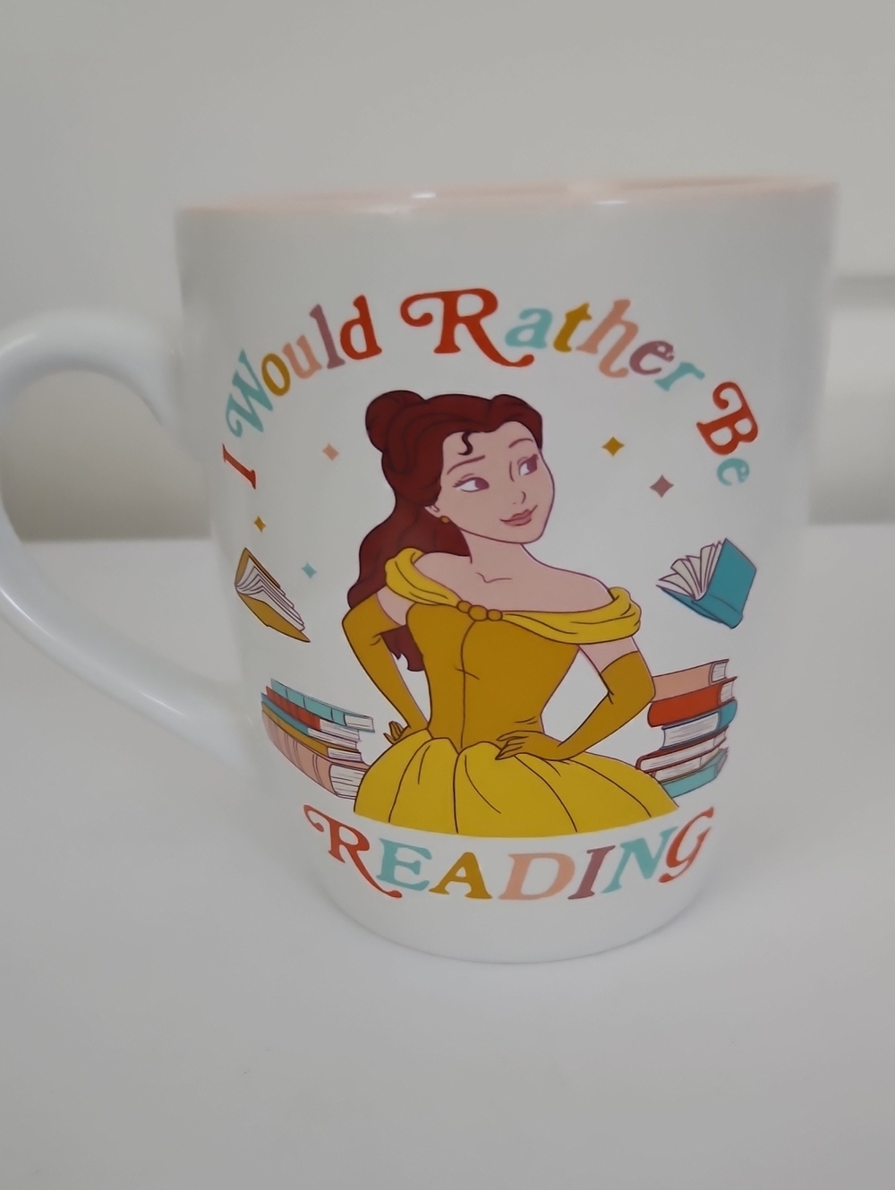 Disney Princess NWOT Mug
